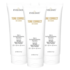 Tone Correct Face Cleanser (Pack of 3)